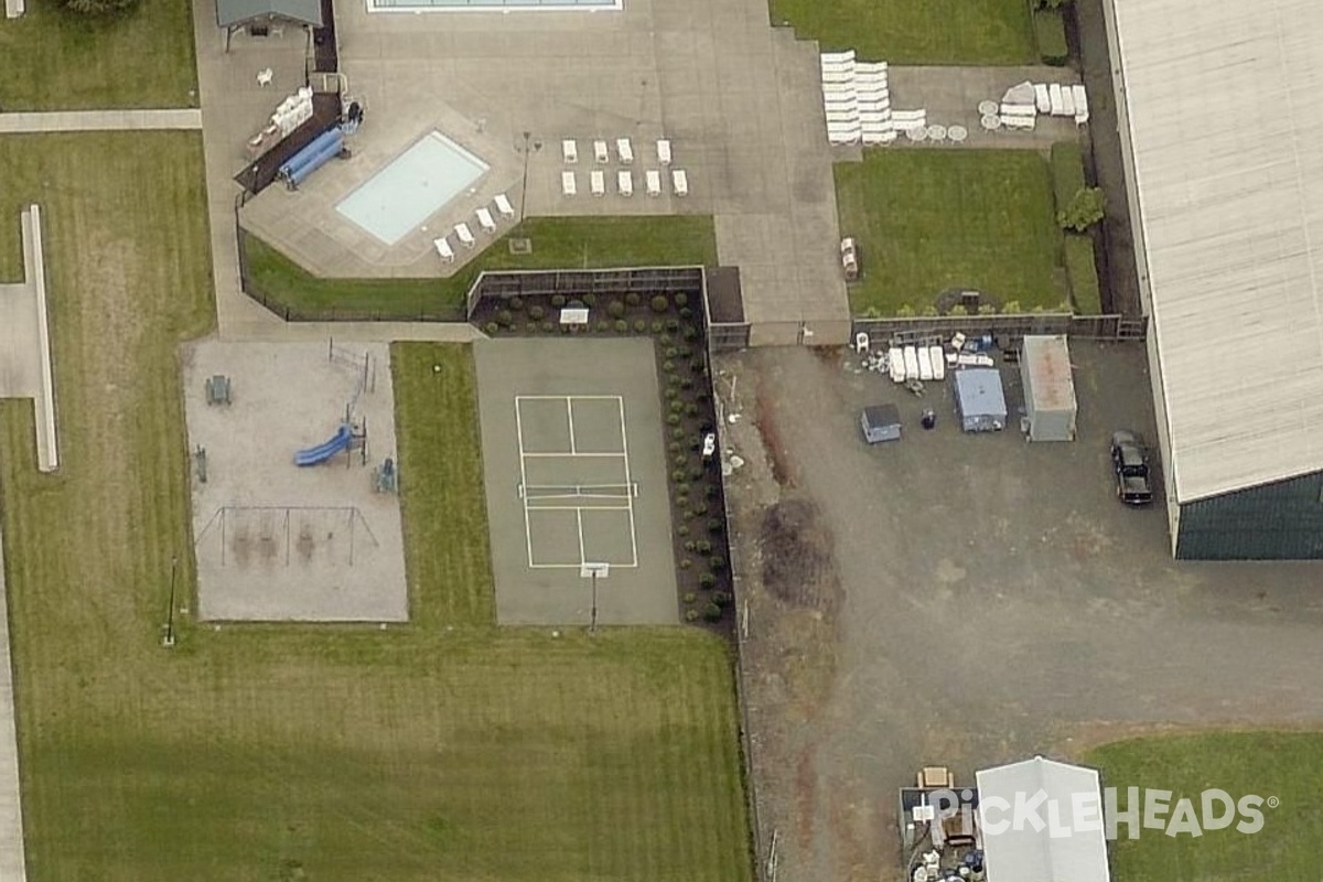 Photo of Pickleball at Eugene Swim & Tennis Club